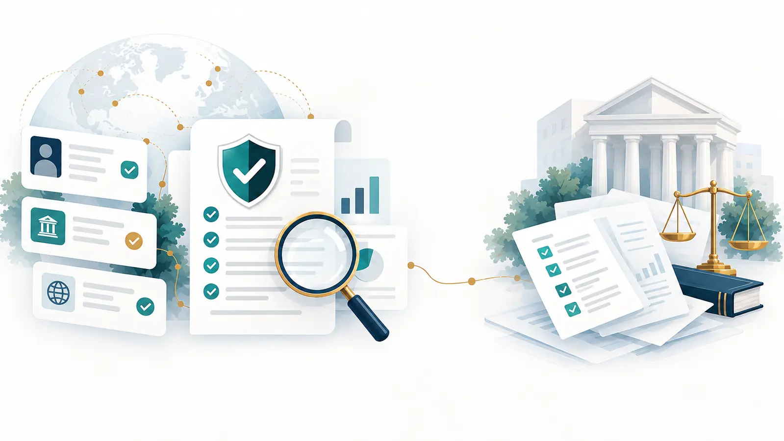 Slickorps Regulation and Safety Research Slickorps regulation and safety research covering licences, legal entities and verification